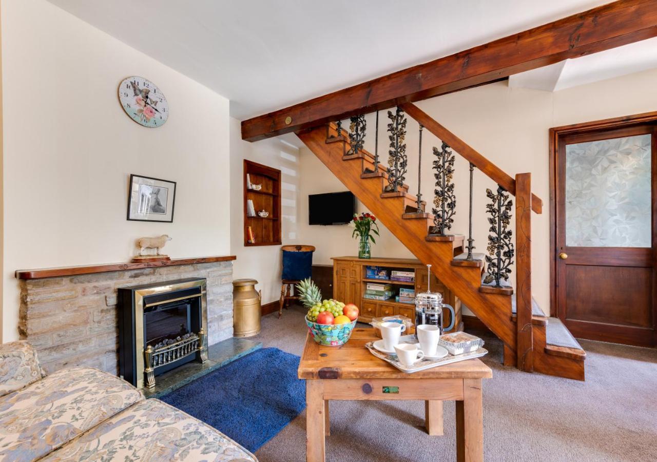 Providence Mill Villa Hawes Eksteriør bilde